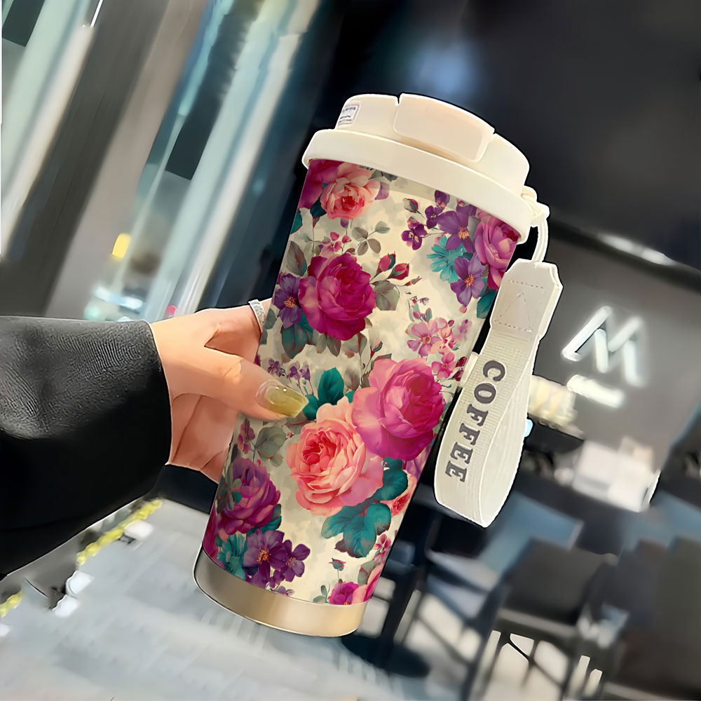 lavish Quarts Insulated Double-Wall Vacuum Insulated Cup