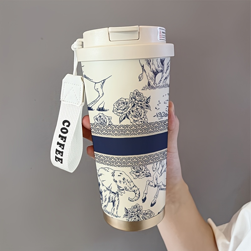 High-end Double-Wall Vacuum Insulated Coffee Mug