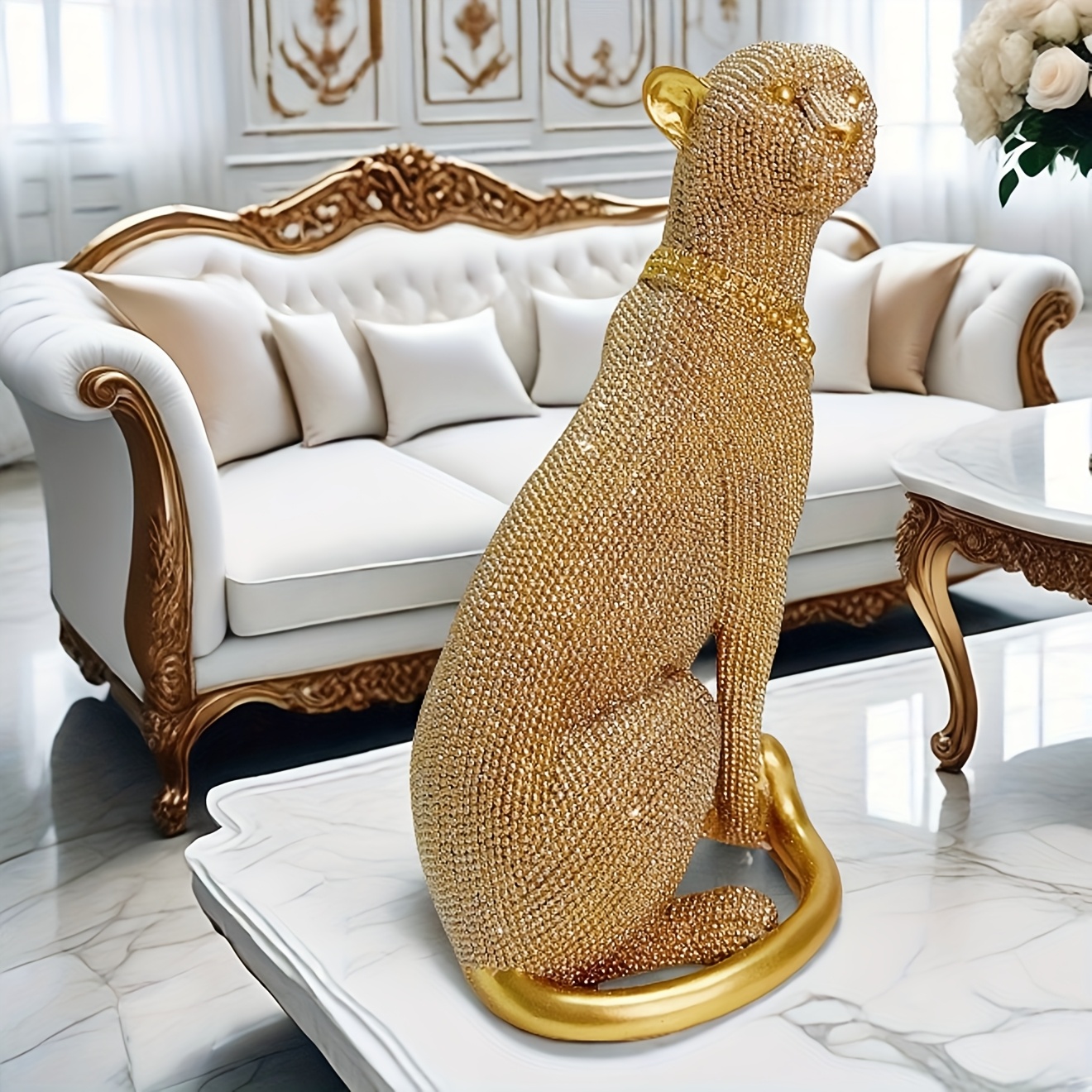 Lavish Stylish And Minimalist Home Decor Piece